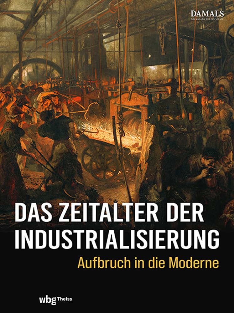 Das Zeitalter der Industrialisierung Business, Finance & Career