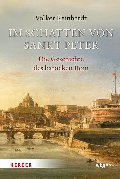 Im Schatten von Sankt Peter Architecture