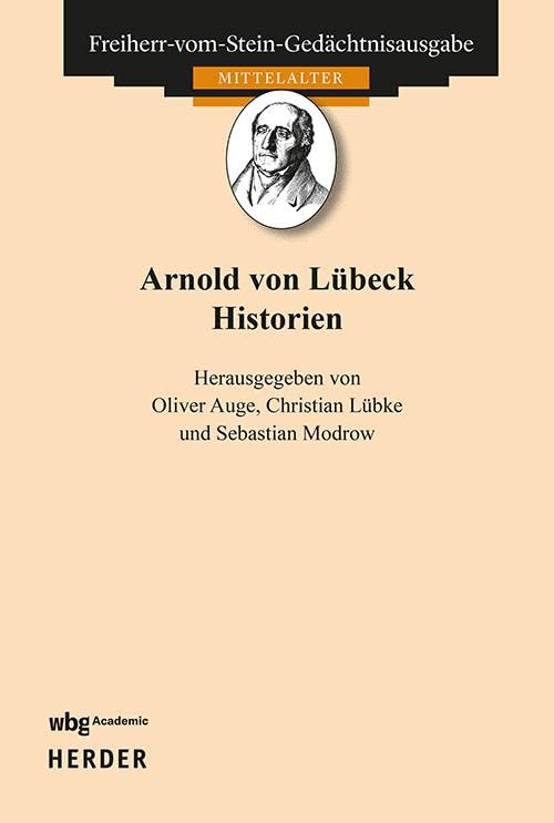 Arnold von Lübeck: Historien General education