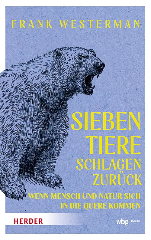 Sieben Tiere schlagen zurück Books