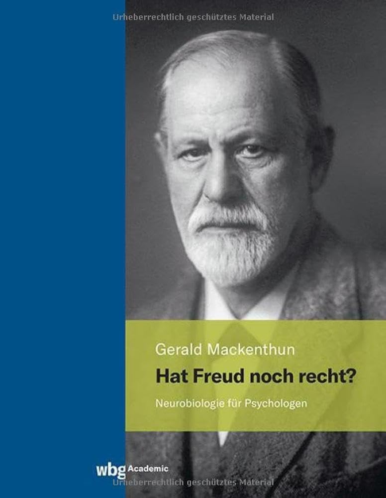 Product Image: Hat Freud noch recht?
