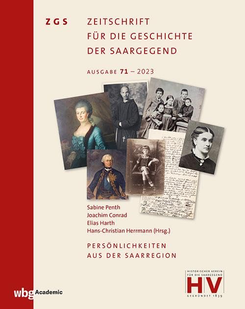 Persönlichkeiten aus der Saarregion Memories