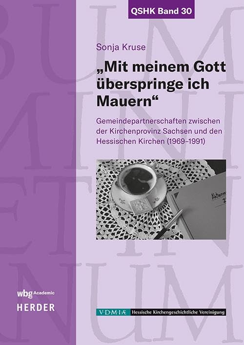 "Mit meinem Gott überspringe ich Mauern" Natural Sciences