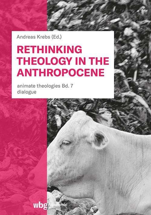 Rethinking Theology in the Anthropocene Books