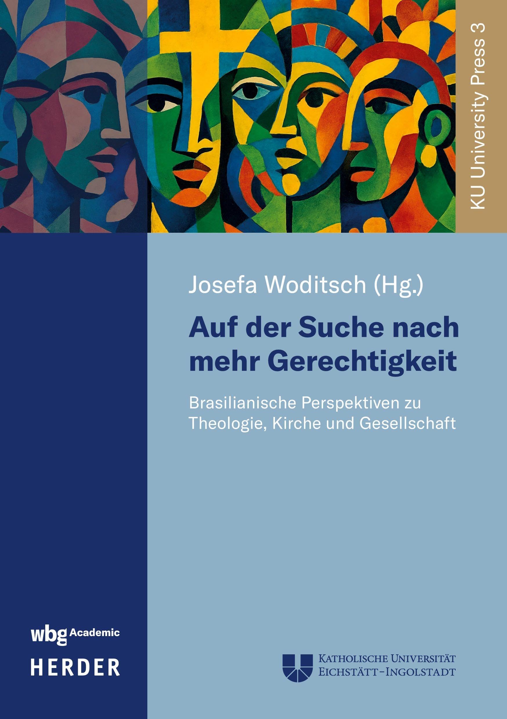Auf der Suche nach mehr Gerechtigkeit Religion & Esotericism