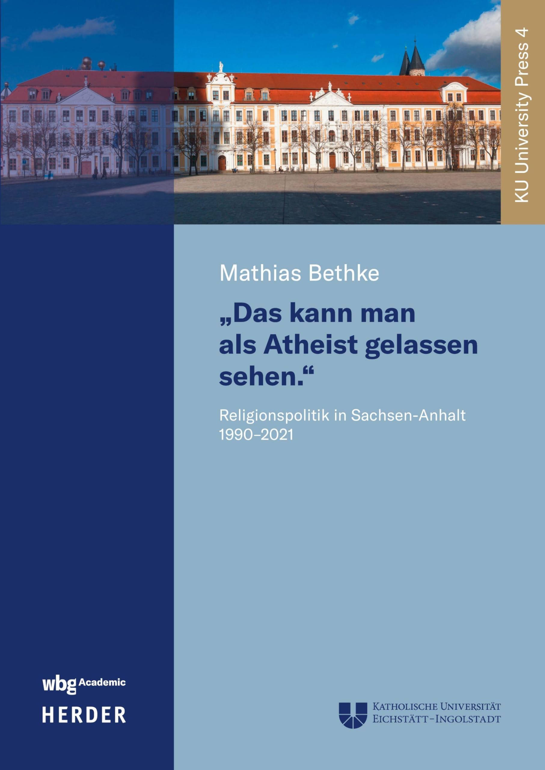 'Das kann man als Atheist gelassen sehen' Law