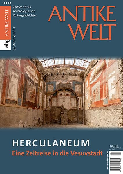Herculaneum: Eine Zeitreise in die Vesuvstadt Social Sciences