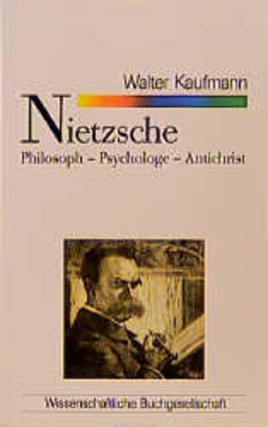 Nietzsche. Philosoph - Psychologe - Antichrist. (WB-Forum) Books