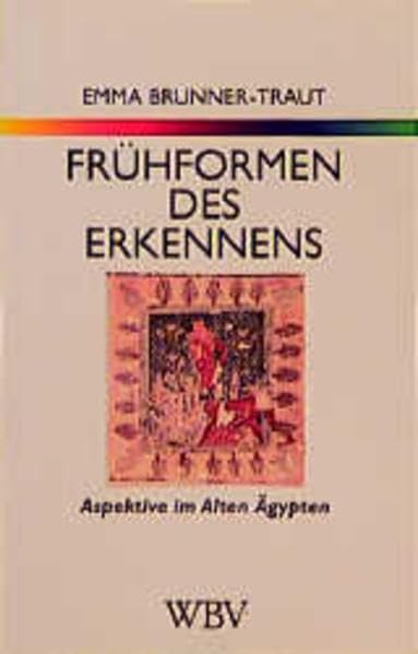 Frühformen des Erkennens: Aspektive im Alten Ägypten (WB-Forum) Politics & History