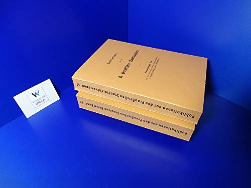 Ältere Universitäts-Matrikeln: Universität Greifswald. 2 vols. German history