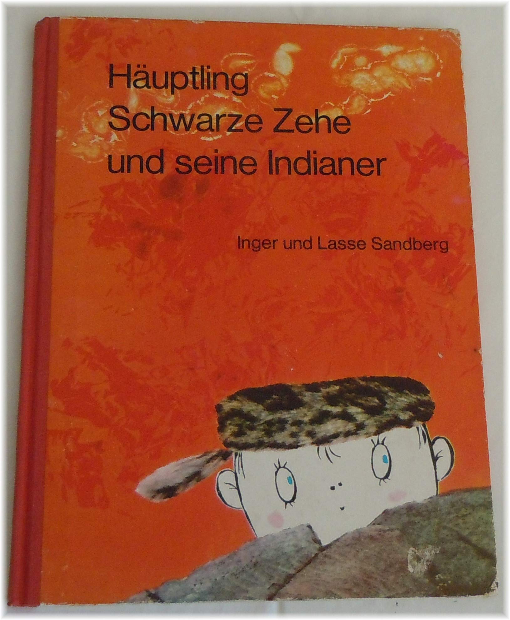 Häuptling Schwarze Zehe und seine Indianer Books