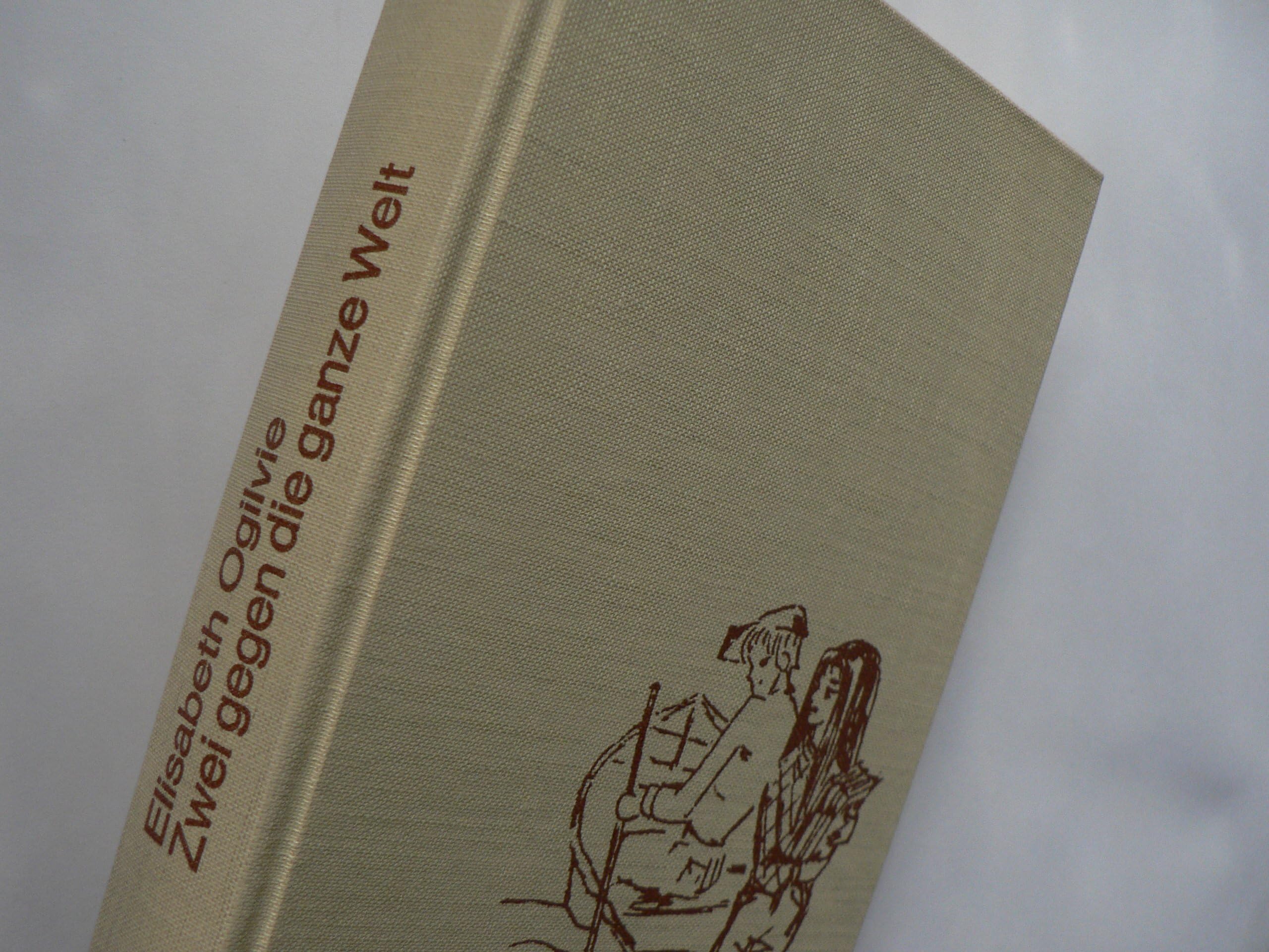 Zwei gegen die ganze Welt Books