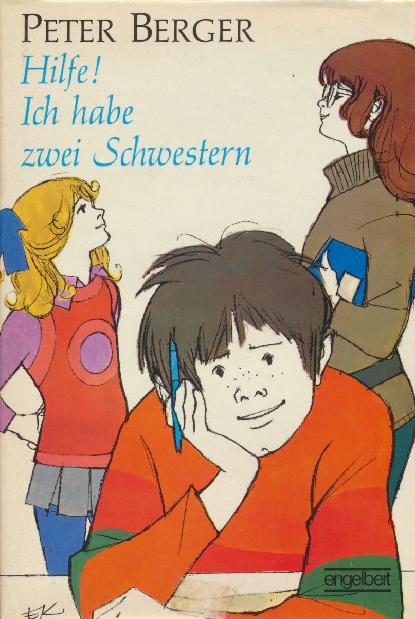 Product Image: Hilfe. Ich habe zwei Schwestern