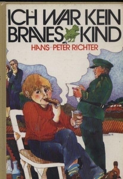 Product Image: Ich war kein braves Kind