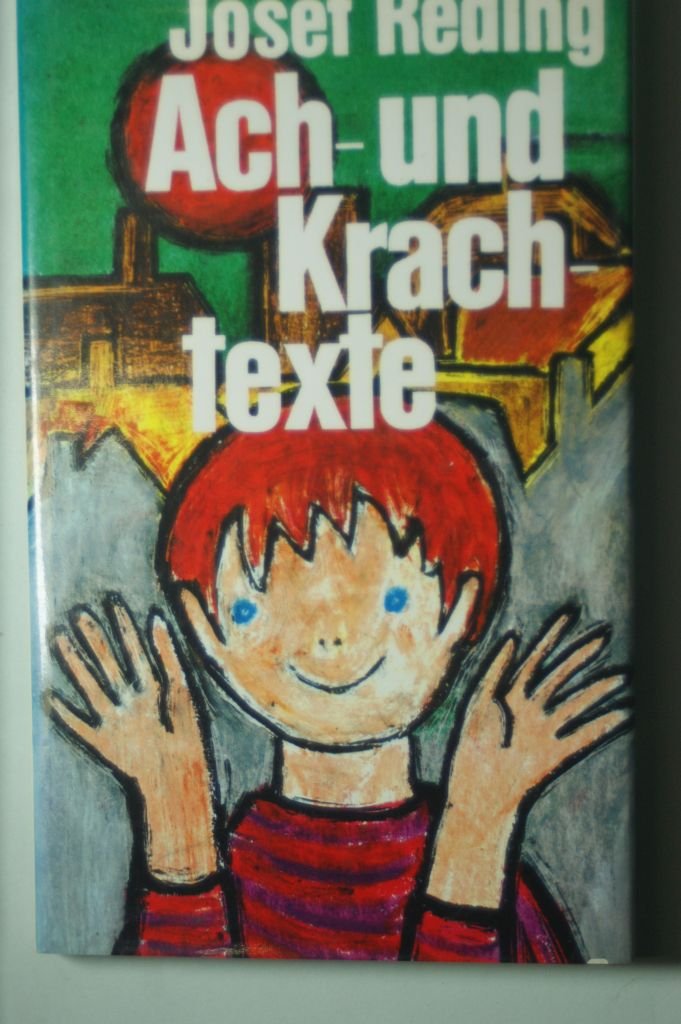 Product Image: Ach und Krach Texte