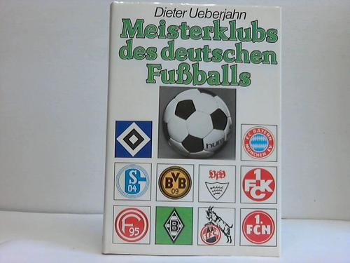 Meisterklubs des deutschen Fussballs Books