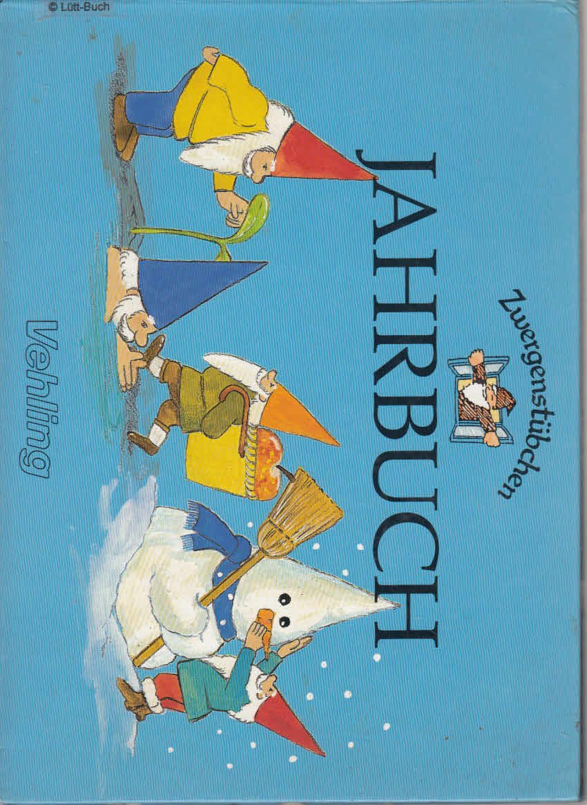 Zwergenstübchen Jahrbuch Parents & Children