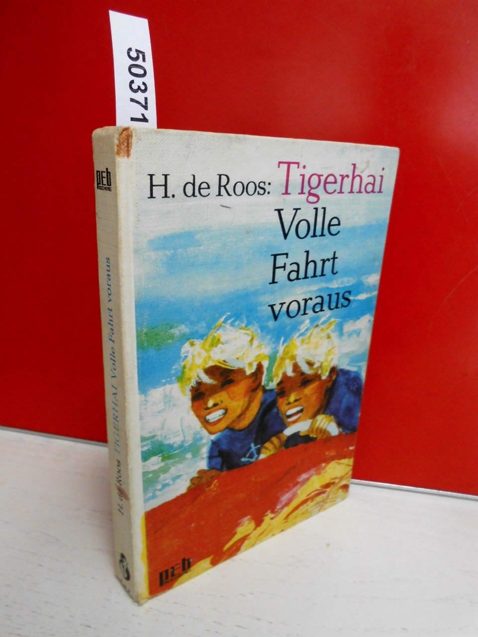 Product Image: Tigerhai, volle Fahrt voraus.