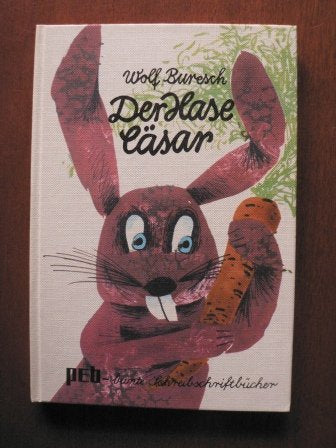 Der Hase Cäsar Books