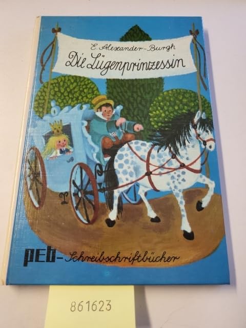 Lügenprinzessin. Books