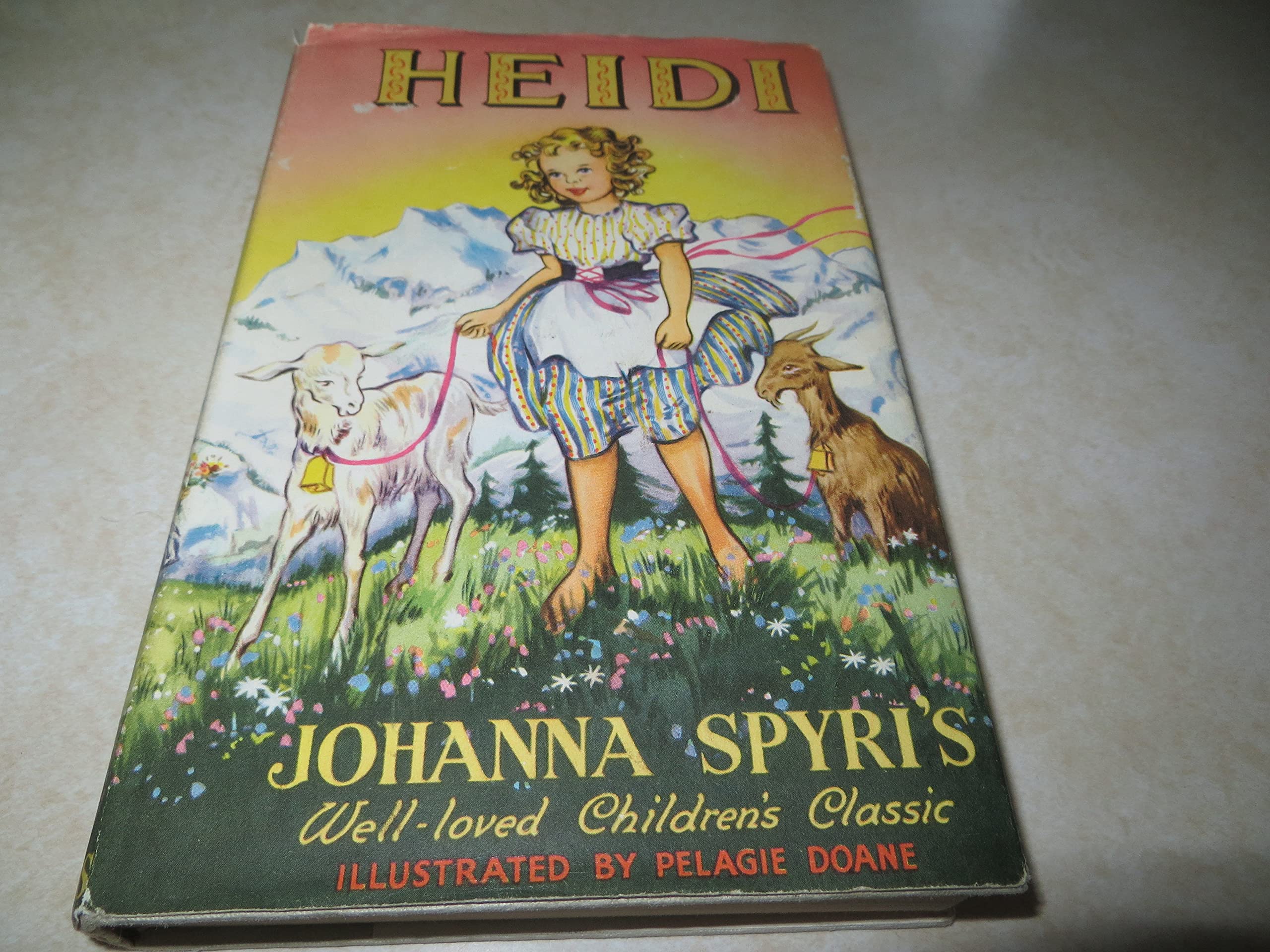 Das Große Heidi-Buch Books
