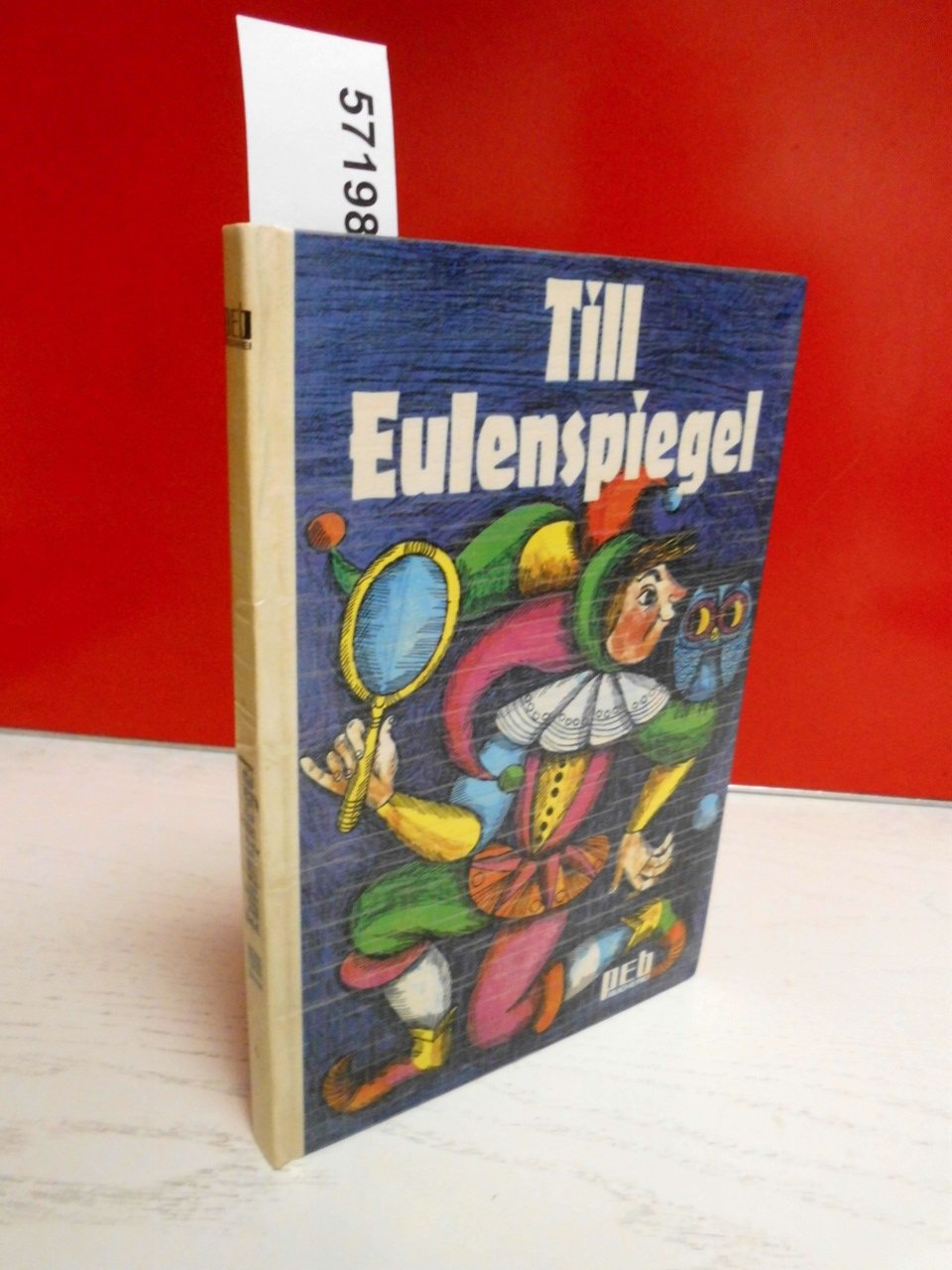 Till Eulenspiegel. Foreign Languages ​​& Dictionaries