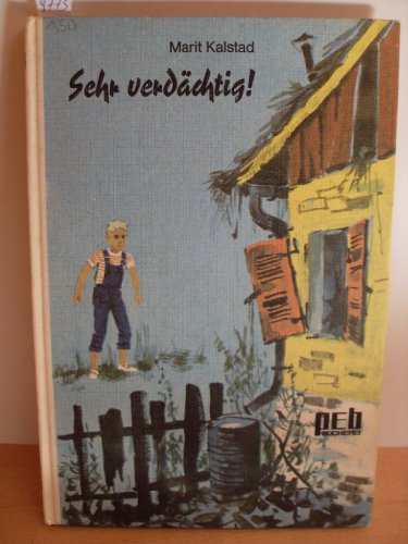 Sehr verdächtig. Books