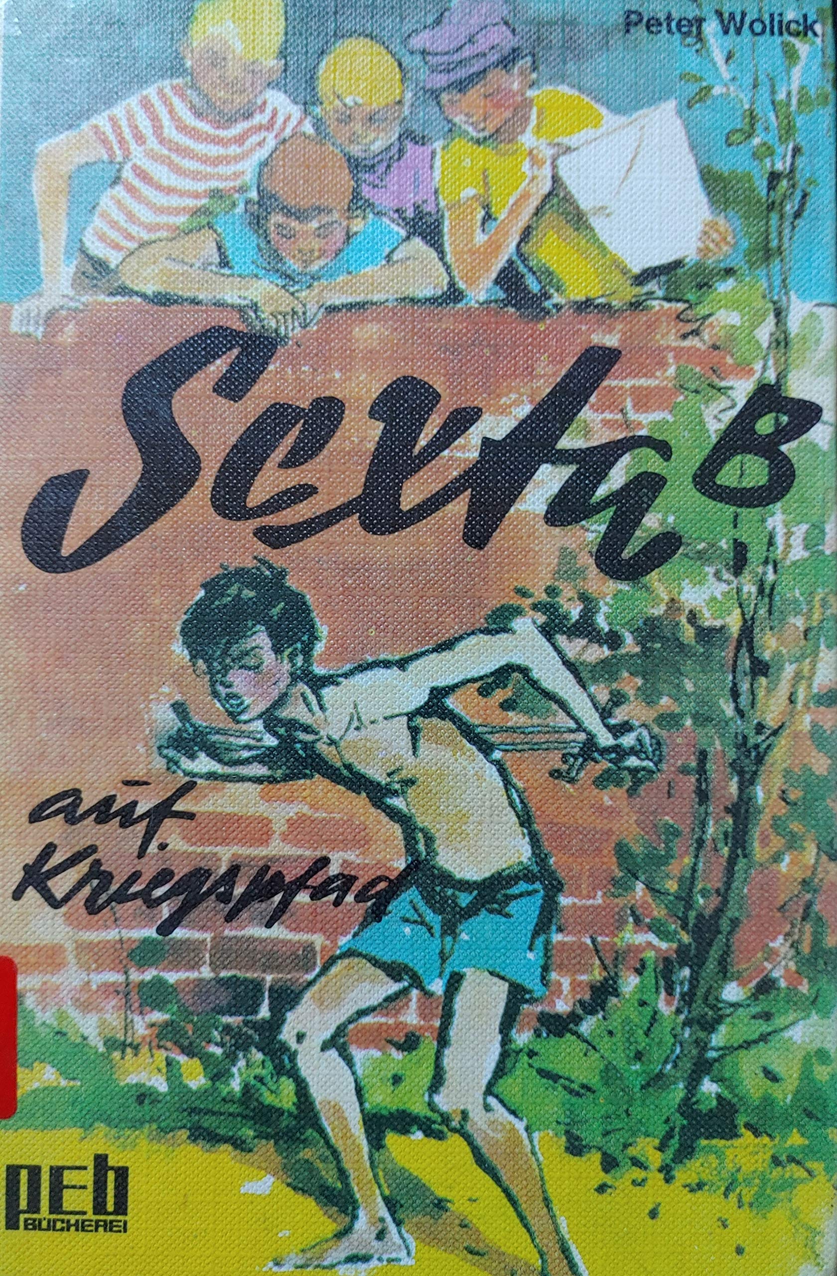 Sexta B. auf Kriegspfad. Books