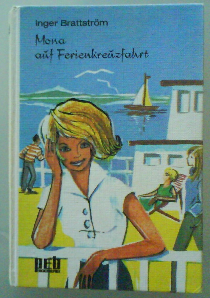 Product Image: Mona auf Ferienkreuzfahrt.