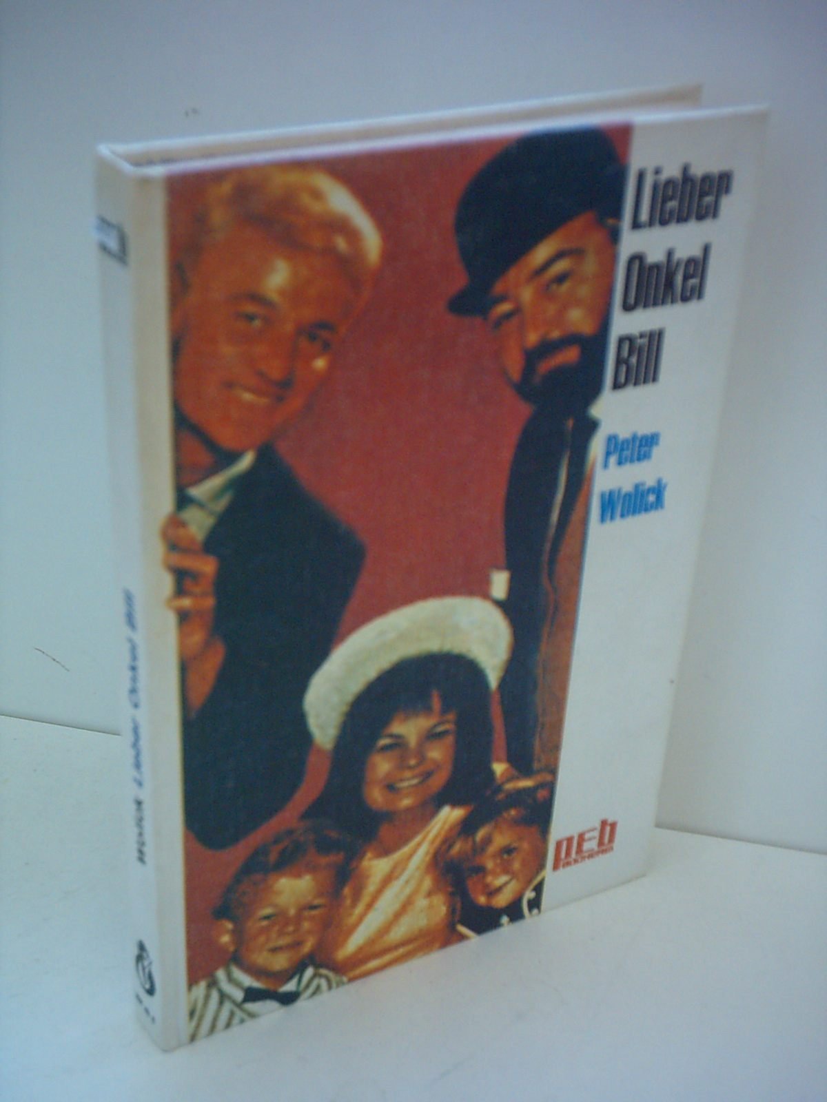 Lieber Onkel Bill. Young adult books
