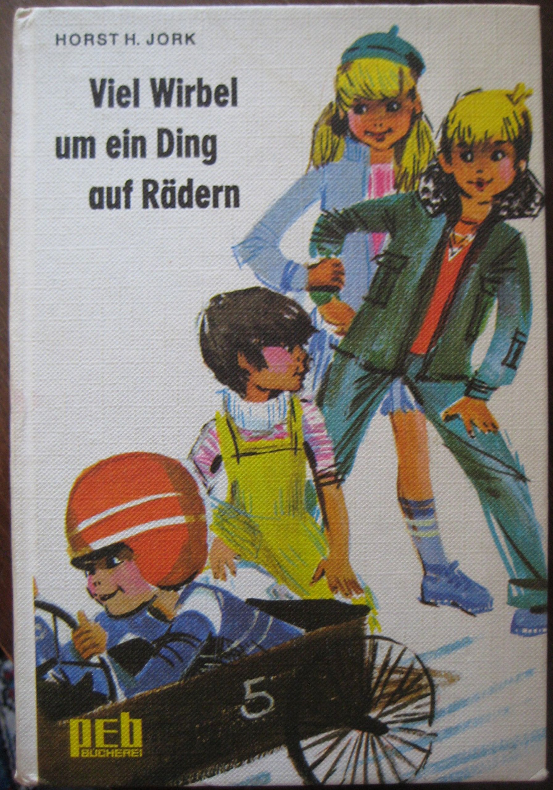 Viel Wirbel um ein Ding auf Rädern. Books
