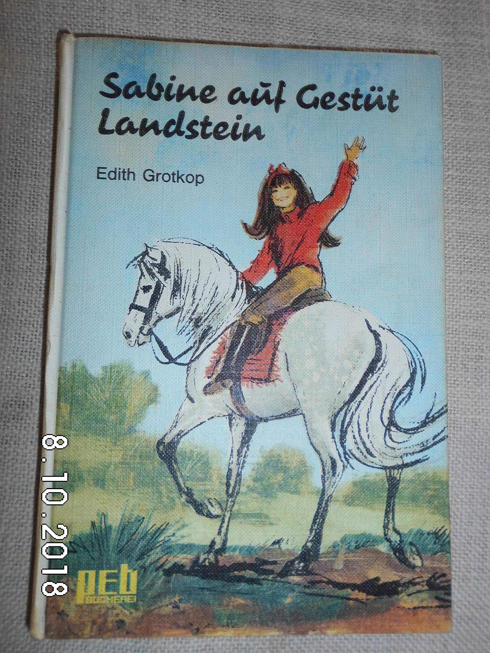 Product Image: Sabine auf Gestüt Landstein.