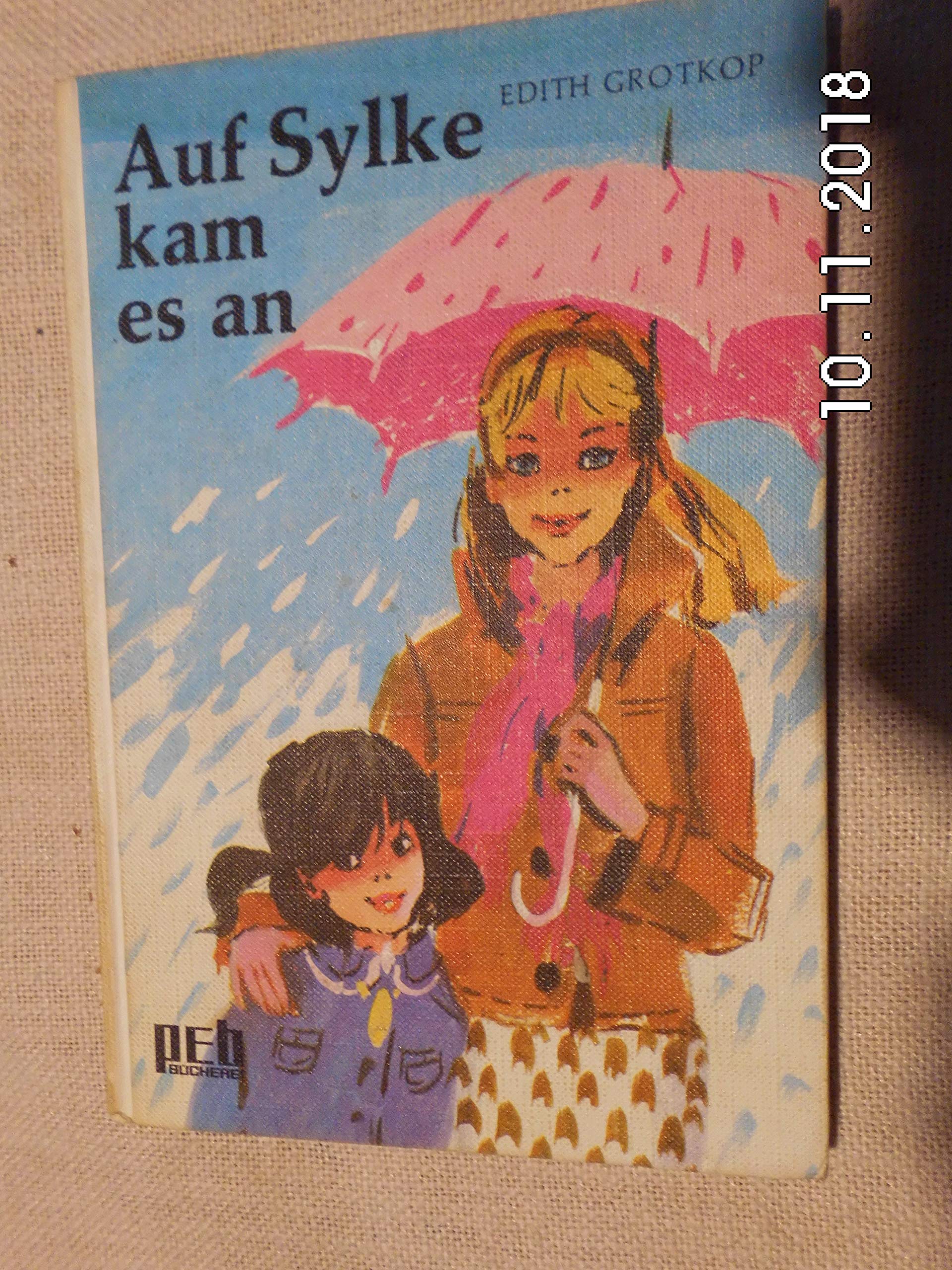 Product Image: Auf Sylke kam es an.