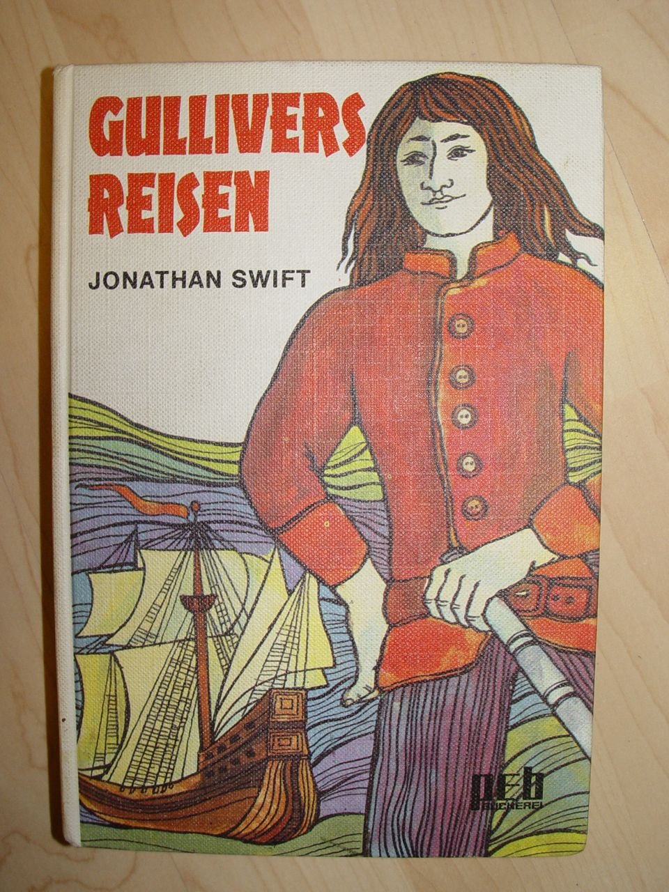 Gullivers Reisen. Classics