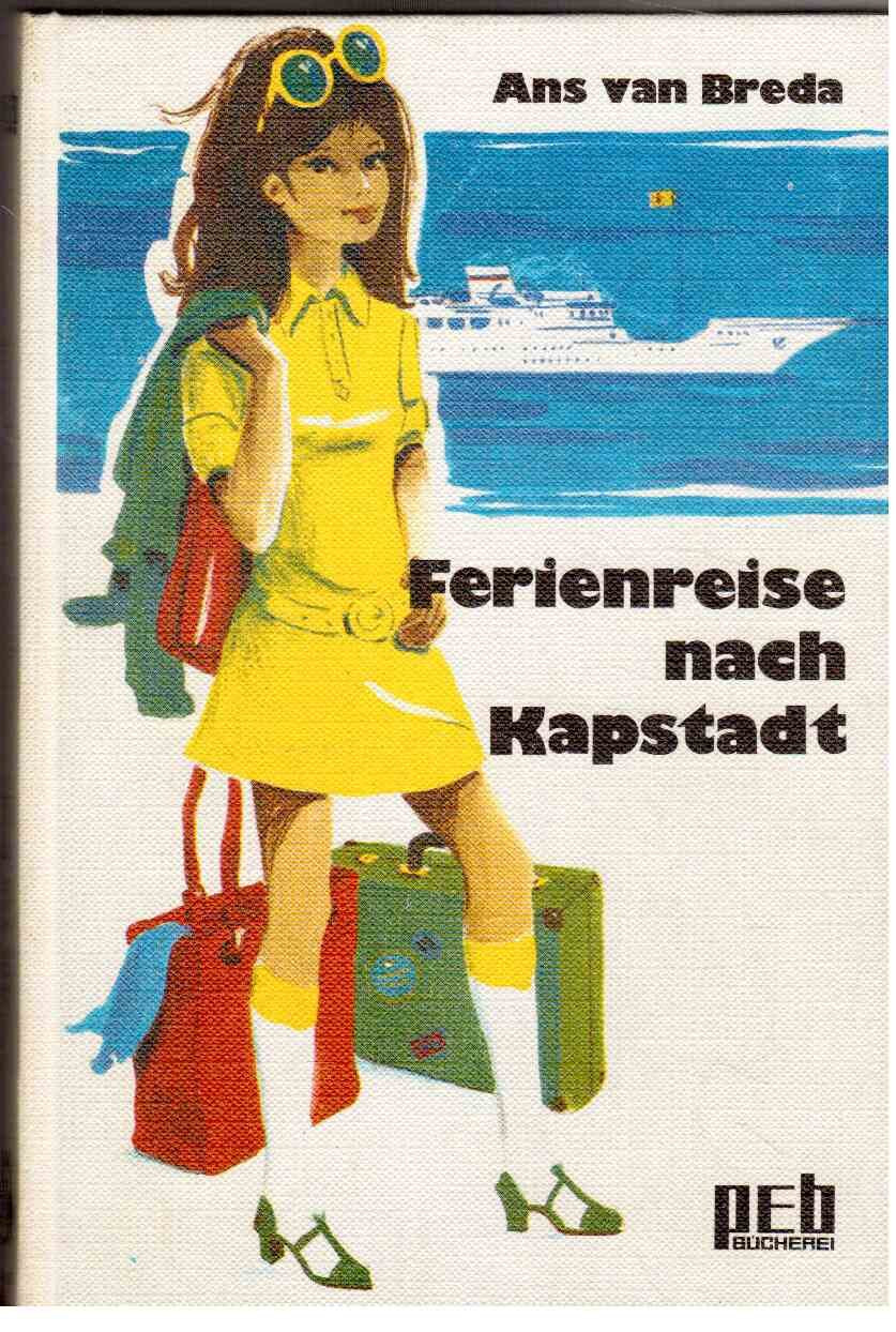 Product Image: Ferienreise nach Kapstadt