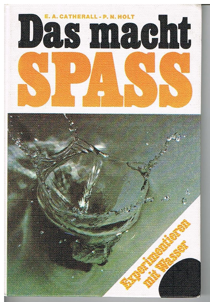 Product Image: Das macht Spaß: Experimentieren mit Wasser.