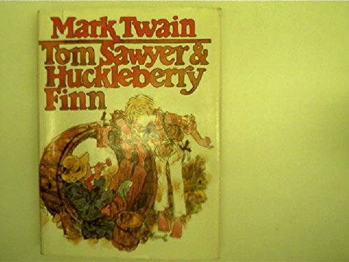 Product Image: Tom Sawyer und Huckleberry Finn.