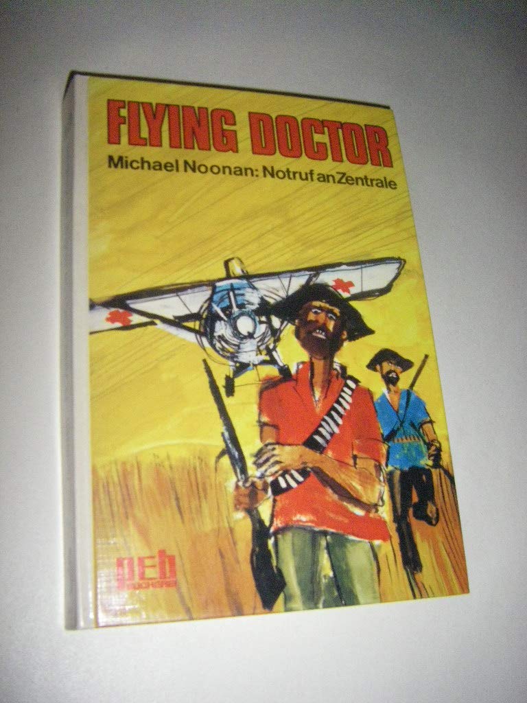 Product Image: Flying Doctor, Notruf an Zentrale.