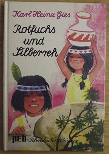 Rotfuchs und Silberreh. ( In Schreibschrift.) Books