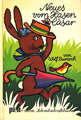 Neues vom Hasen Cäsar. Books