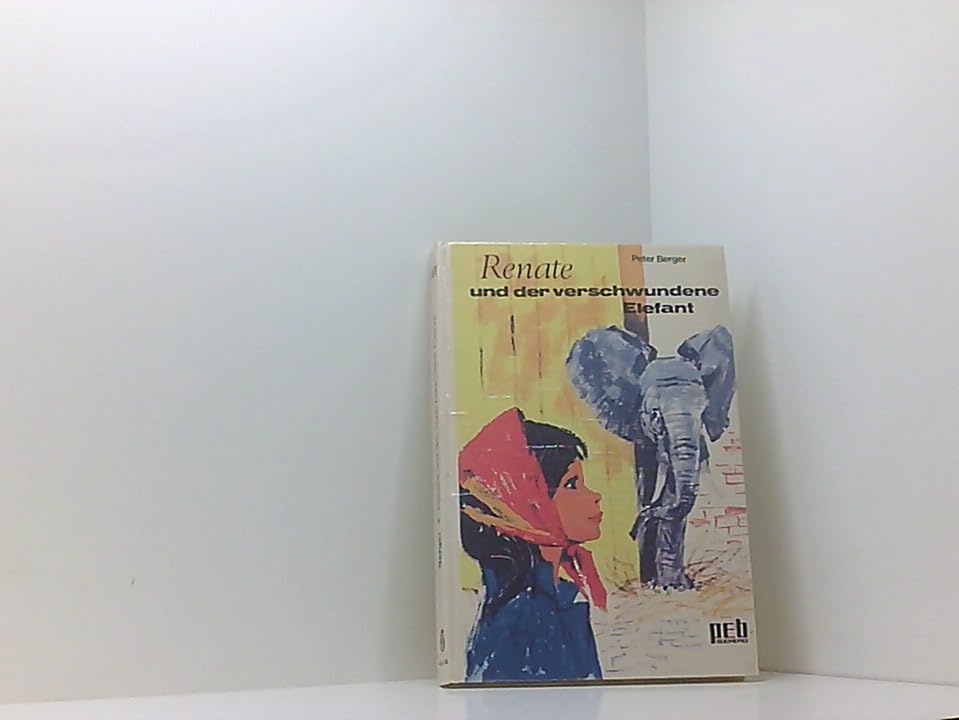 Product Image: Renate und der verschwundene Elefant.
