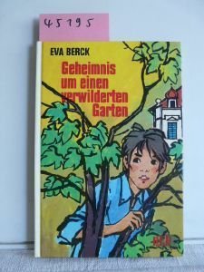 Geheimnis um einen verwilderten Garten. Leisure, Home & Garden