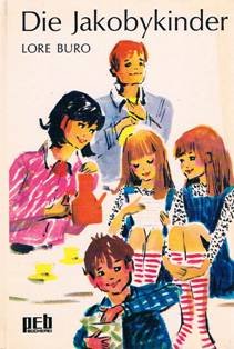 Die Jakobykinder. Books