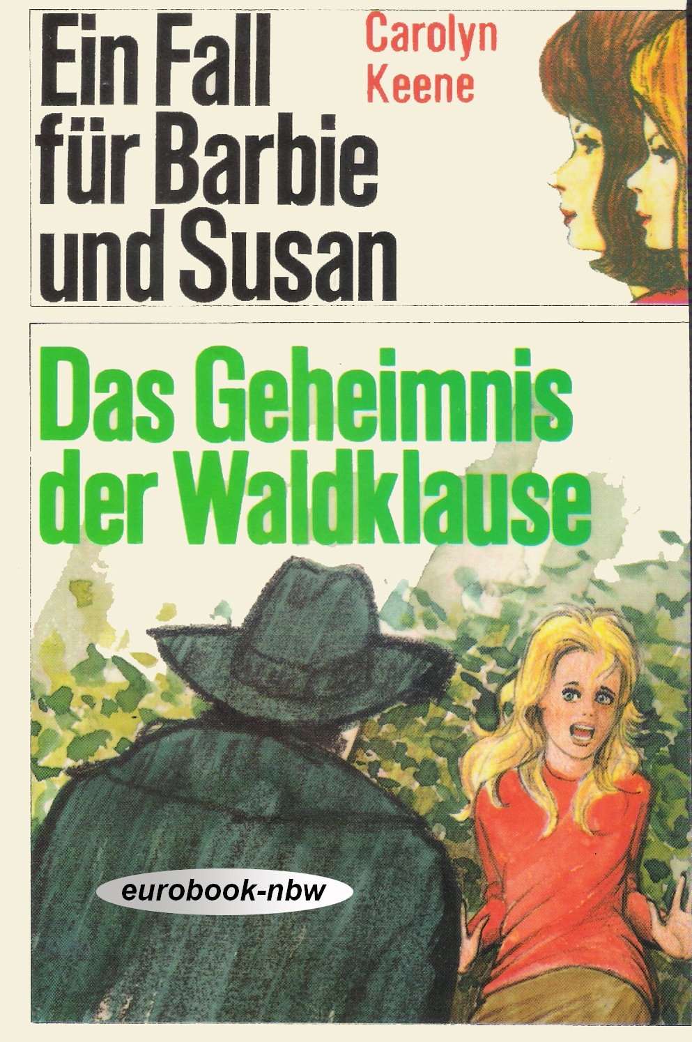 Das Geheimnis der Waldklause Books