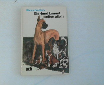 Ein Hund kommt selten allein. Books