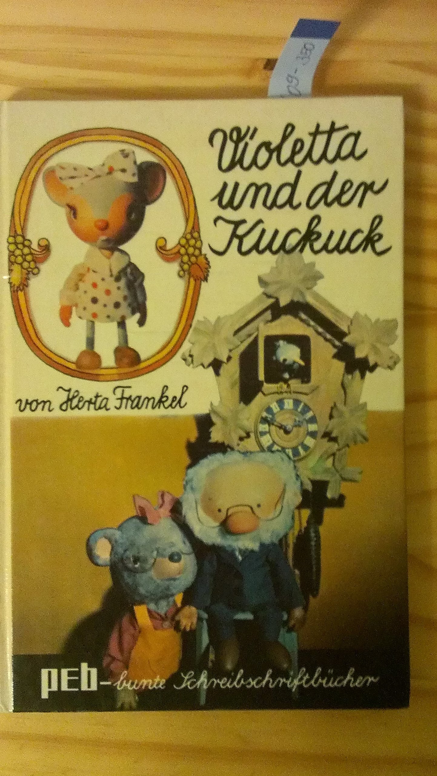 Violetta und der Kuckuck. Nach der Fernsehreihe: Unsere Freundin Violetta. Books
