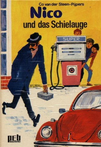 Nico und das Schielauge. Books