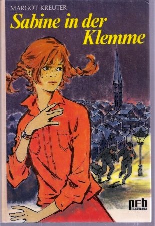 Sabine in der Klemme. Books