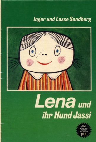 Lena und ihr Hund Jassi. Books