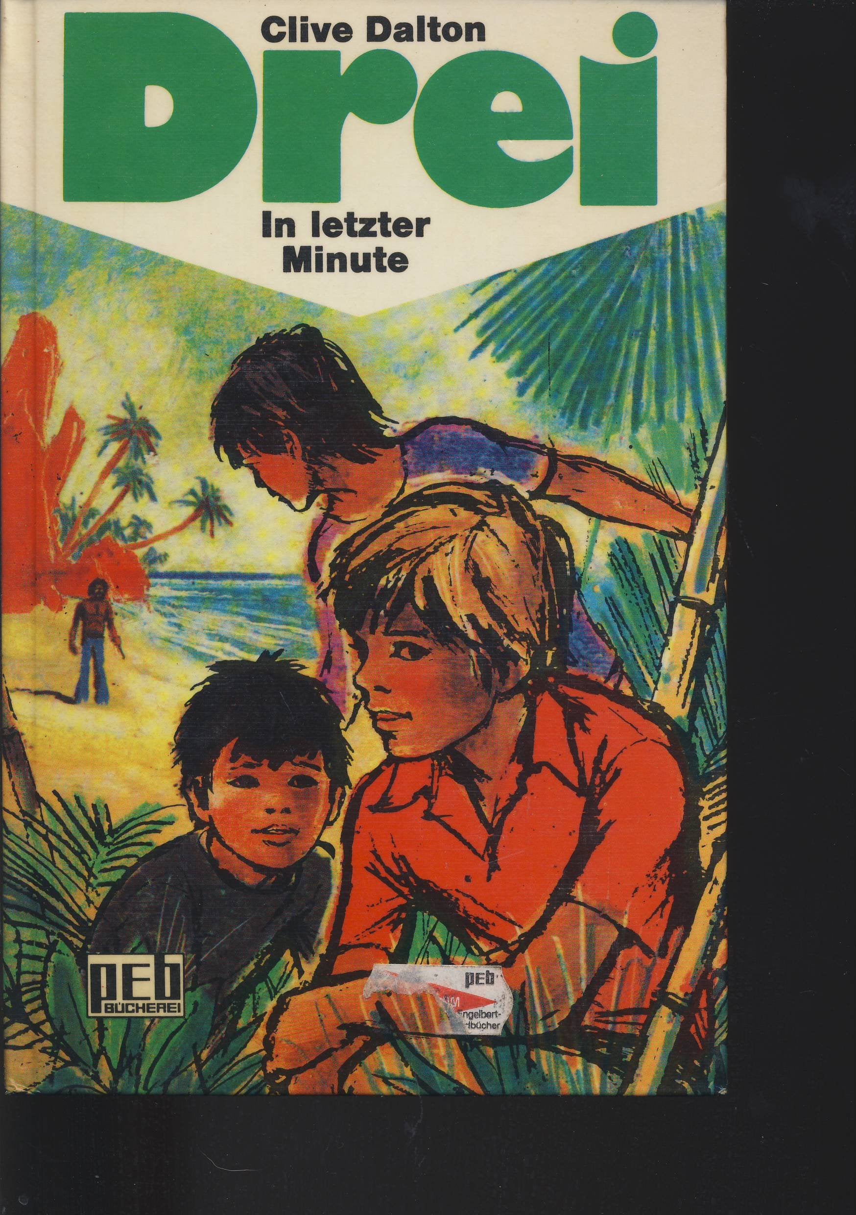 Product Image: Drei / In letzter Minute.
